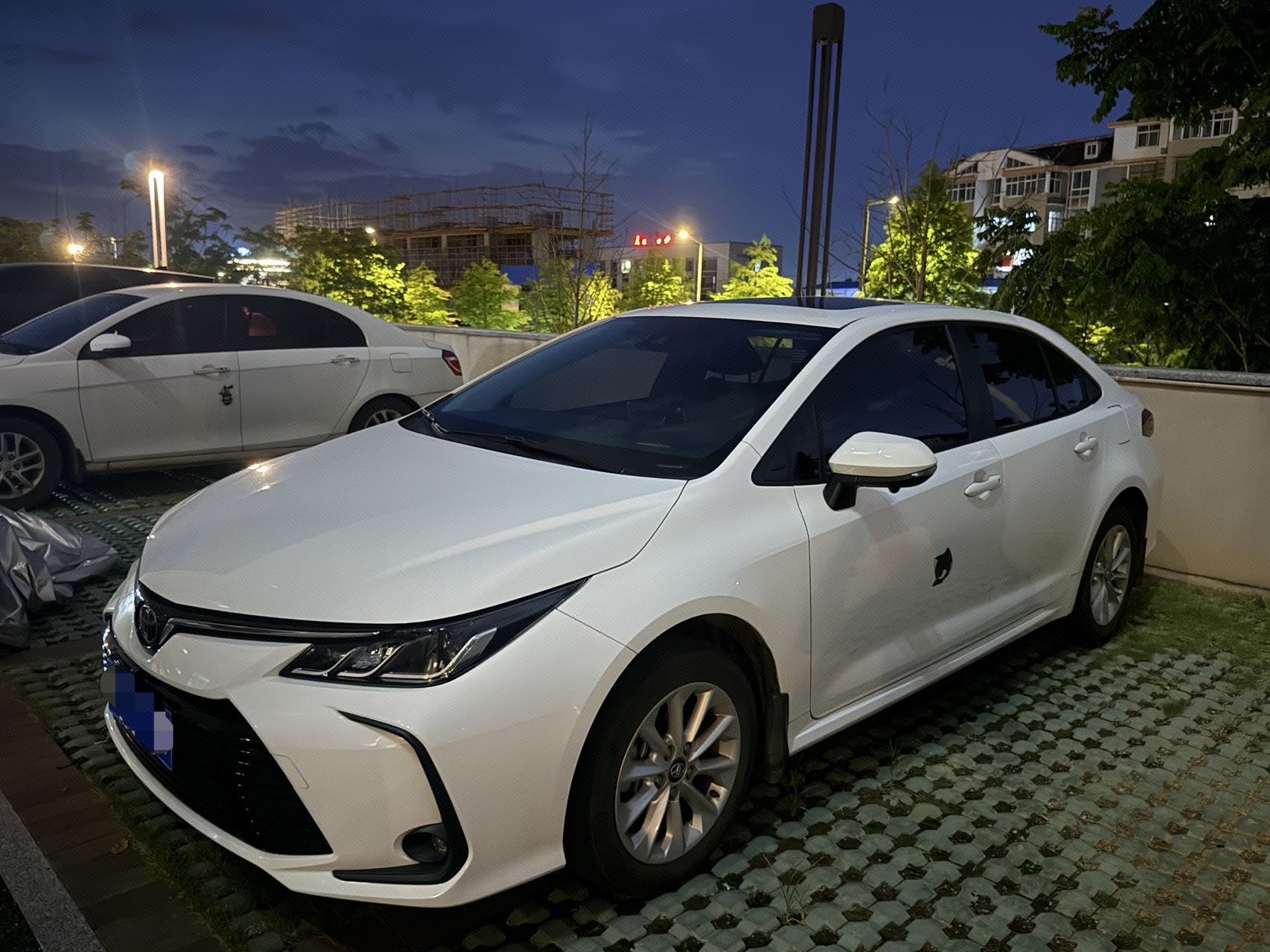 Toyota Corolla Cross 2022 car image 