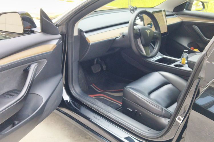 Tesla Model 3 2021 car image #9