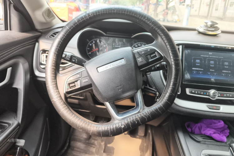 Jetour X70M 2021 car image #12