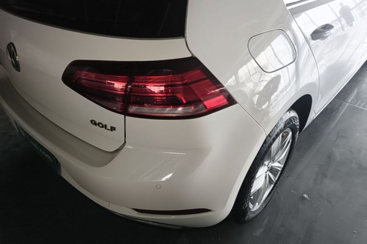 Volkswagen Golf 2018 #8 Volkswagen Golf 2018 car image #8