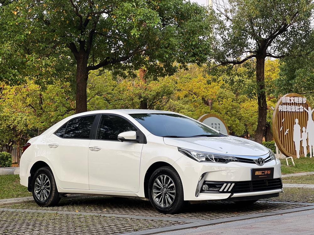 Toyota Corolla 2018 car image #3