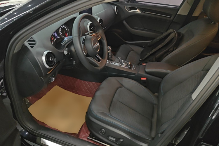 Audi A3 2020 car image #15