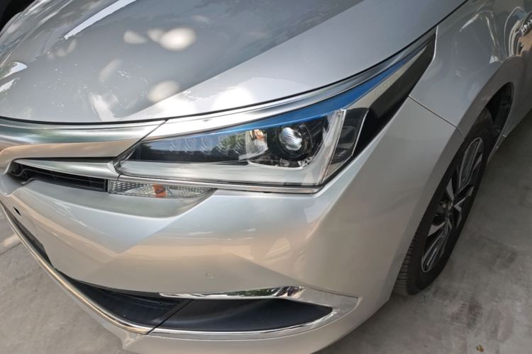 Toyota Corolla 2019 #24 Toyota Corolla 2019 car image #24
