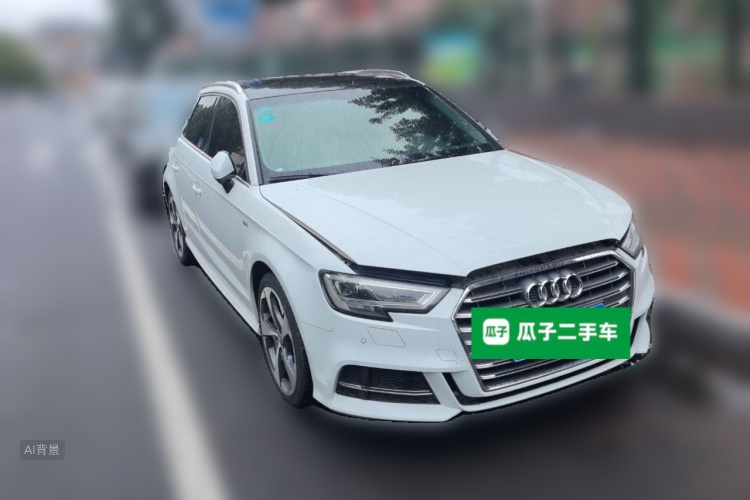 Audi A3 2020 #4 Audi A3 2020 car image #4