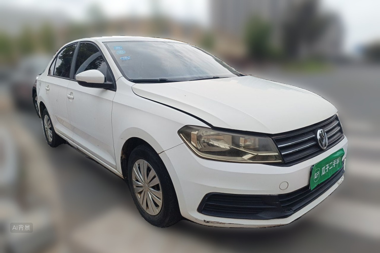 Volkswagen Santana 2017 car image #4