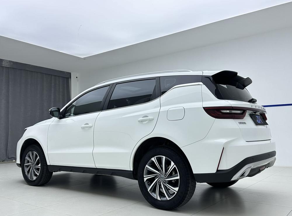 GEELY Vision X6 2024 #4 GEELY Vision X6 2024 изображение автомобиля #4