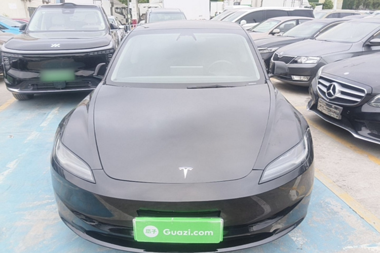 Tesla Model 3 2024 #3 Tesla Model 3 2024 car image #3