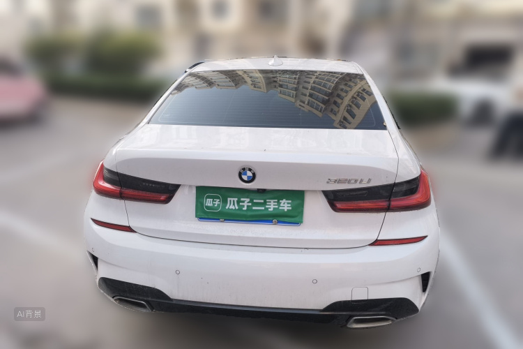 BMW 3 Series 2020 immagine di auto #6
