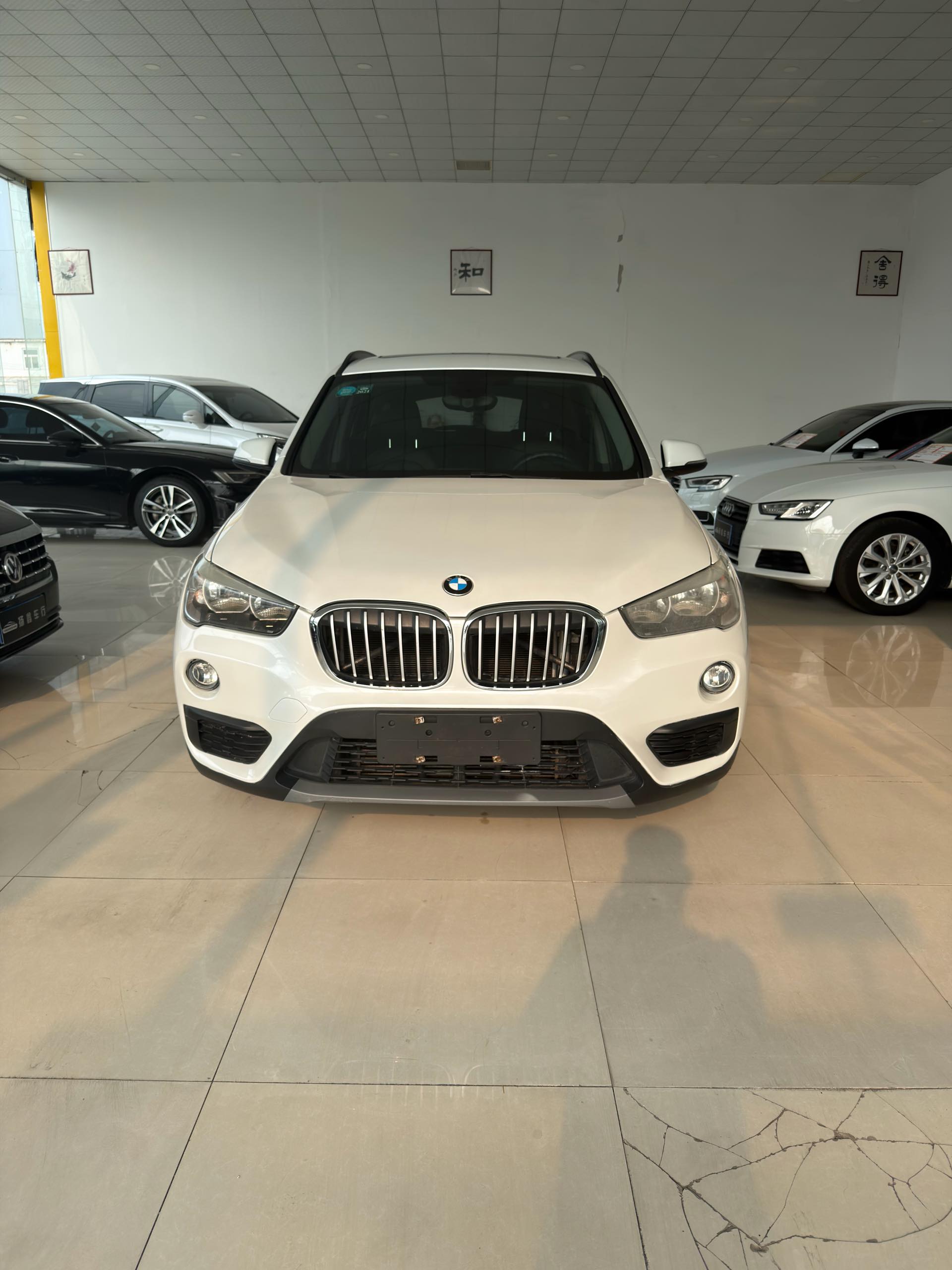 BMW X1 2017 car image #3