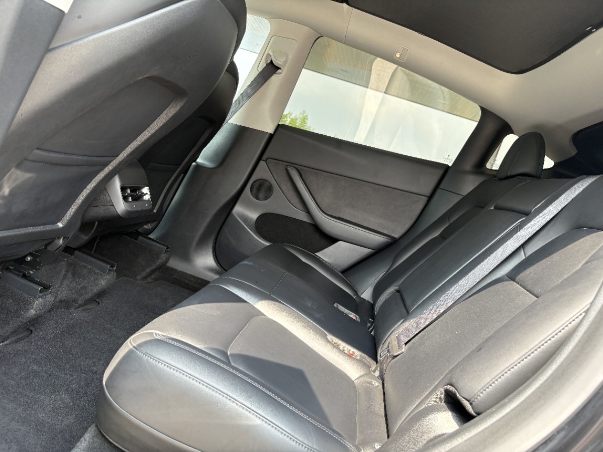 Tesla Model Y 2021 car image #6