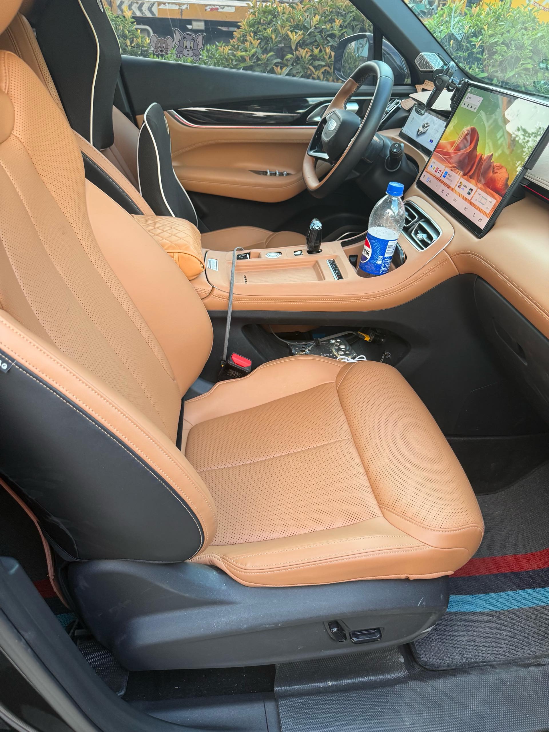 GEELY Boyue L 2025 GEELY Boyue L 2025 car image