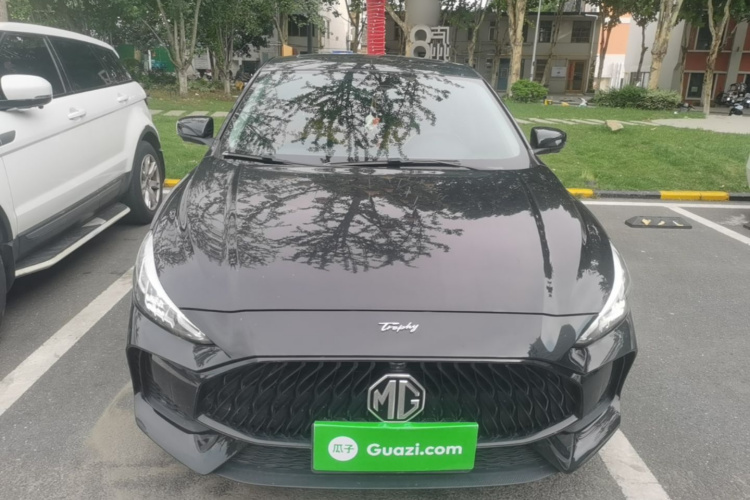 MG 5 2021 car image #3