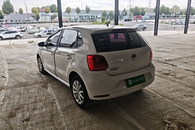 Volkswagen Polo 2019 #5 Volkswagen Polo 2019 car image #5