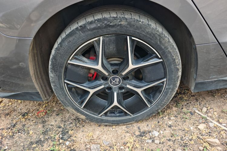 BYD Han 2022 imagen de coche #10