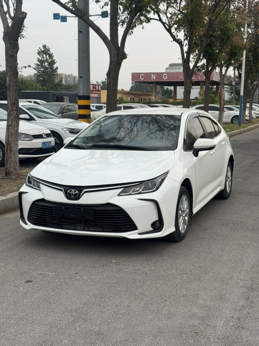 Toyota Corolla 2022 Toyota Corolla 2022 car image