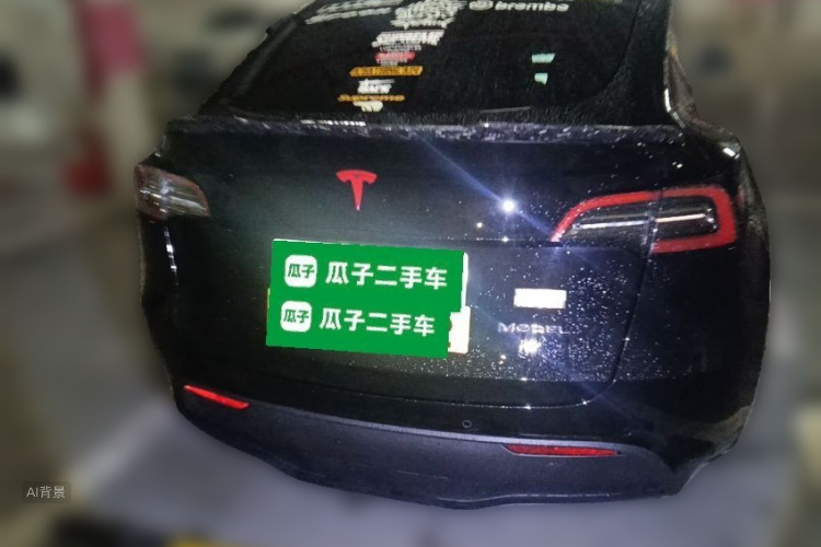 Tesla Model Y 2023 car image #6
