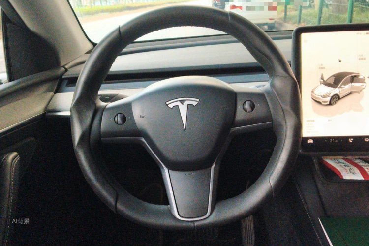Tesla Model Y 2023 #12 Tesla Model Y 2023 car image #12
