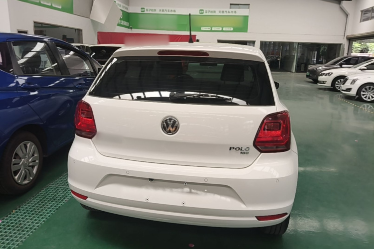 Volkswagen Polo 2018 #6 Volkswagen Polo 2018 car image #6