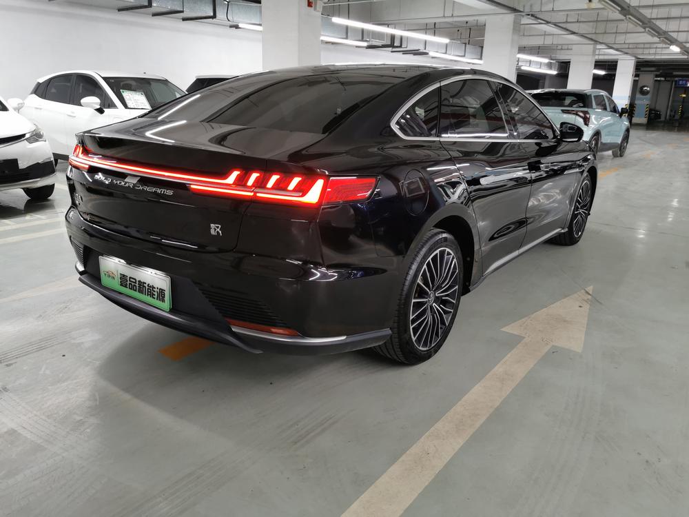 BYD Han 2021 car image #6