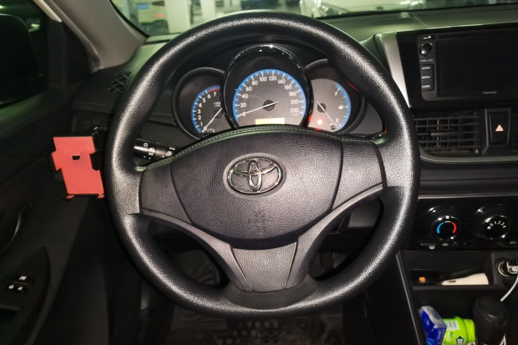Toyota Vios 2017 صورة سيارة #11