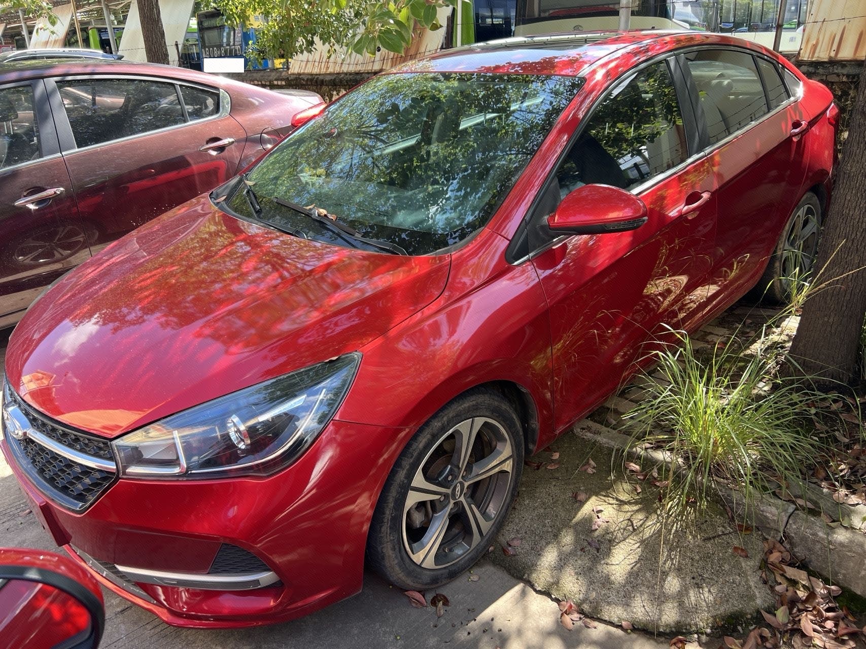Chery Arrizo 5 2019 car image 