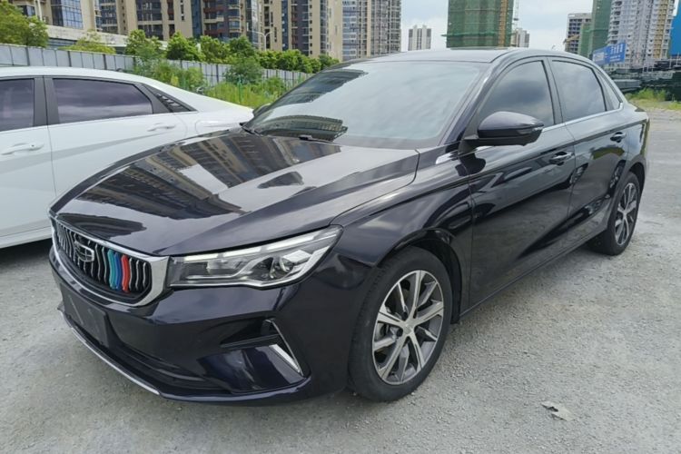 GEELY Emgrand 2023 car image #2