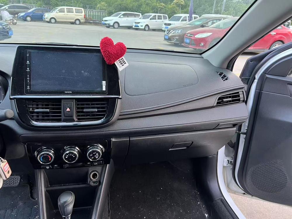 Toyota Vios 2020 car image #7