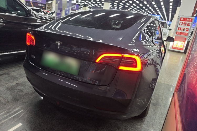 Tesla Model 3 2021 #7 Tesla Model 3 2021 immagine di auto #7