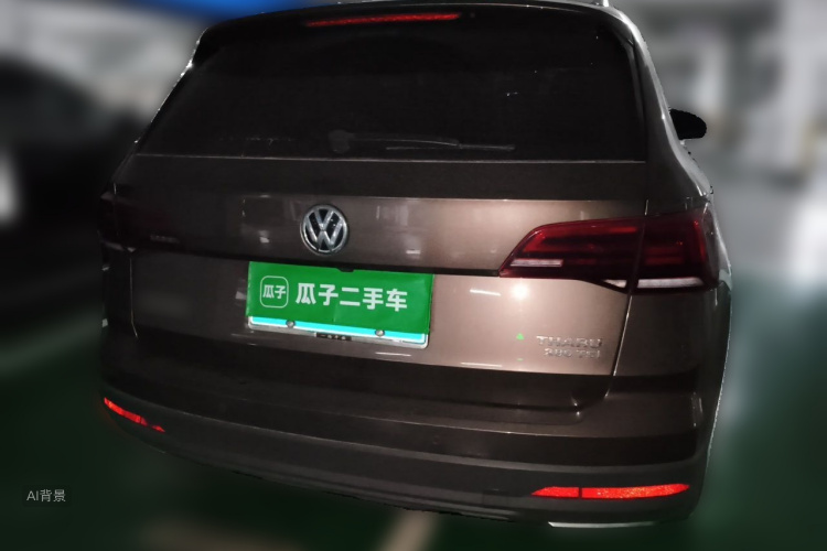 Volkswagen Tharu 2018 car image #6
