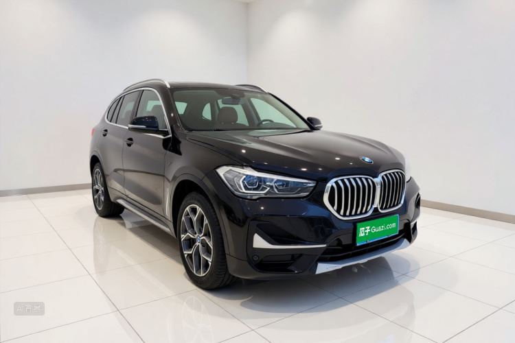 BMW X1 2020 #4 BMW X1 2020 car image #4