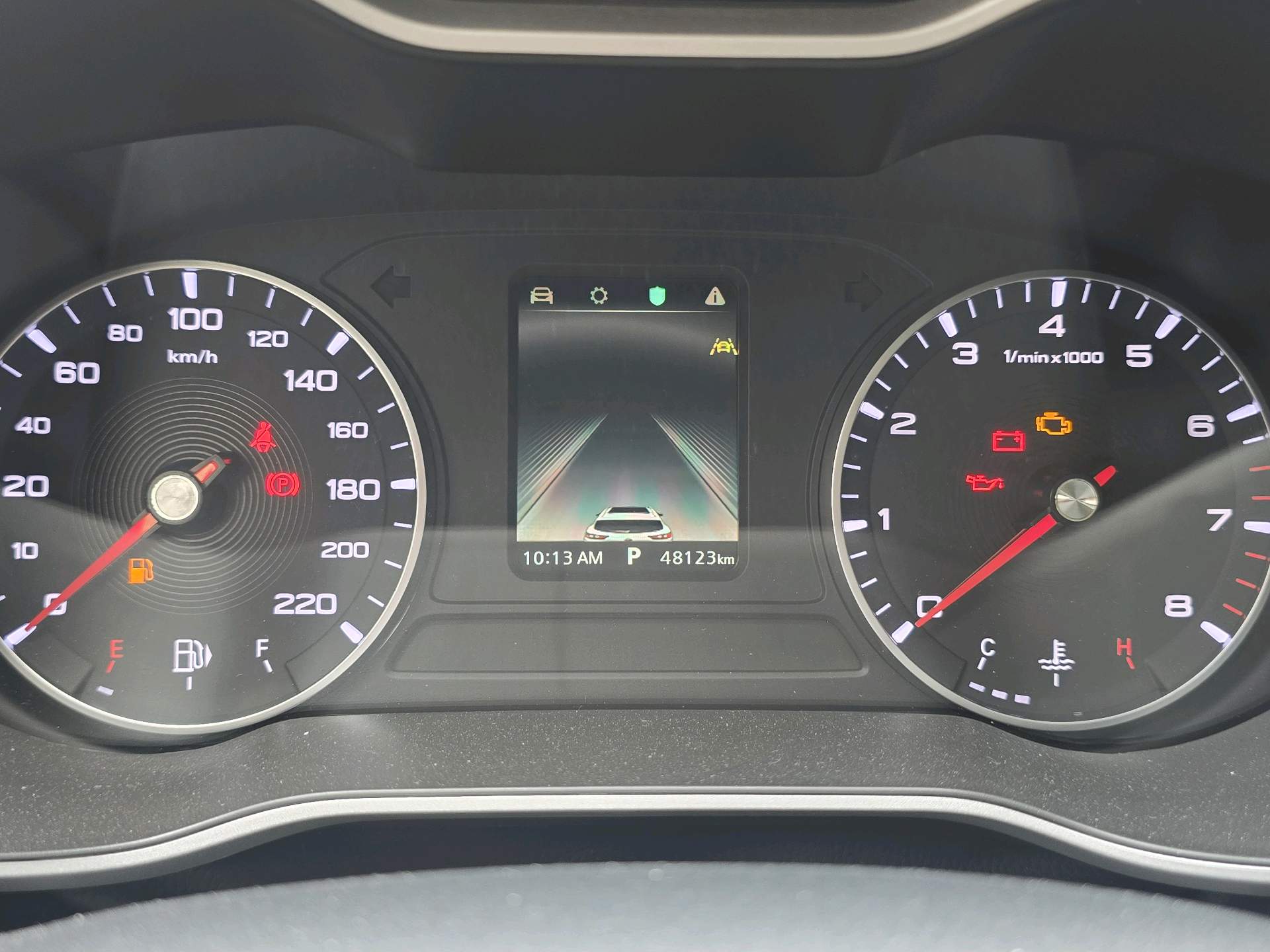 MG ZS 2020 immagine di auto #11