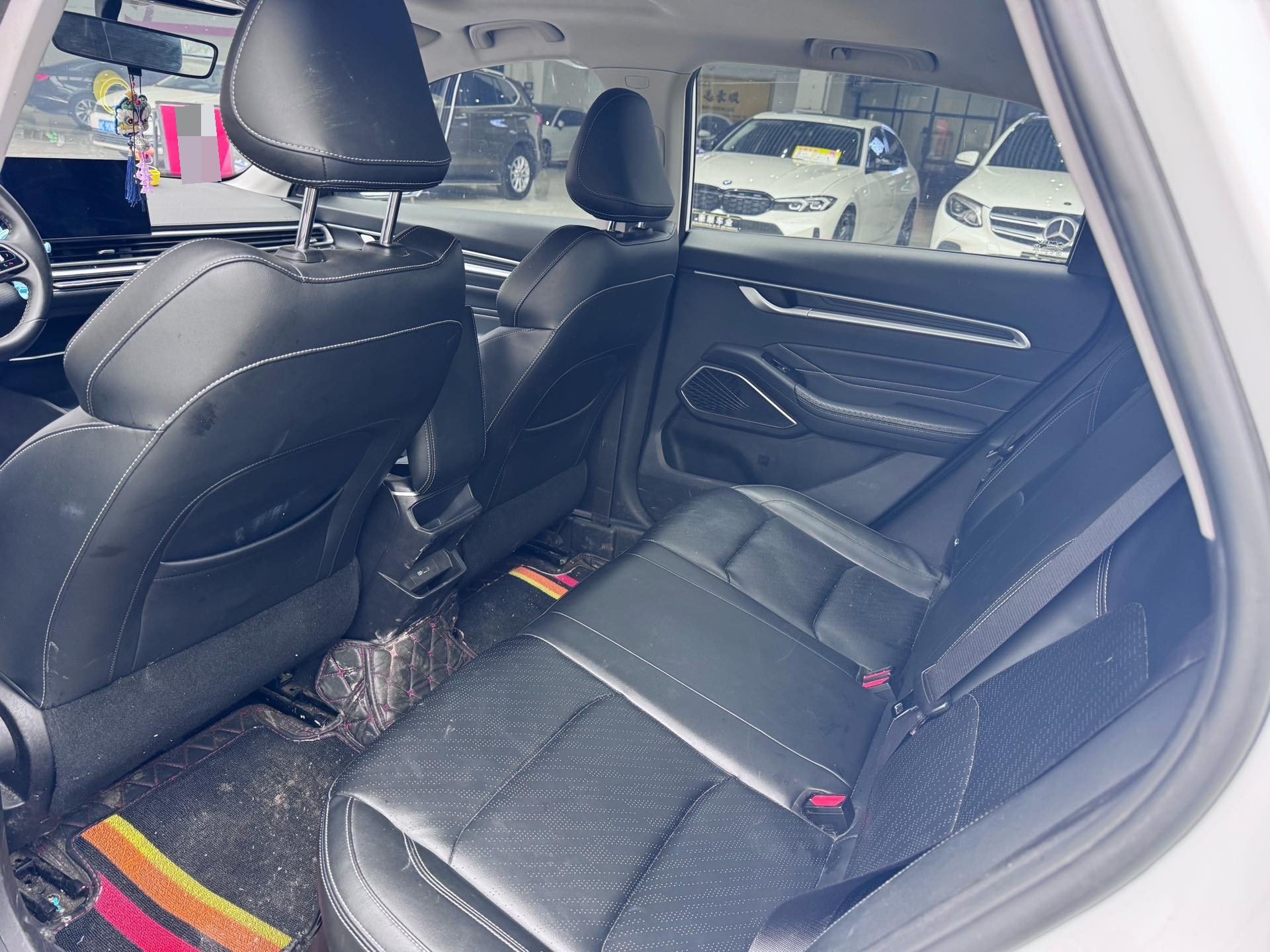 GEELY Emgrand 2023 car image #7