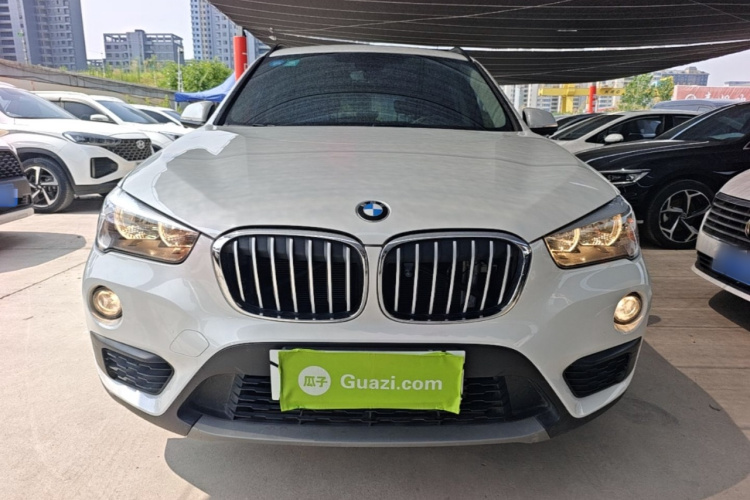 BMW X1 2017 car image #3