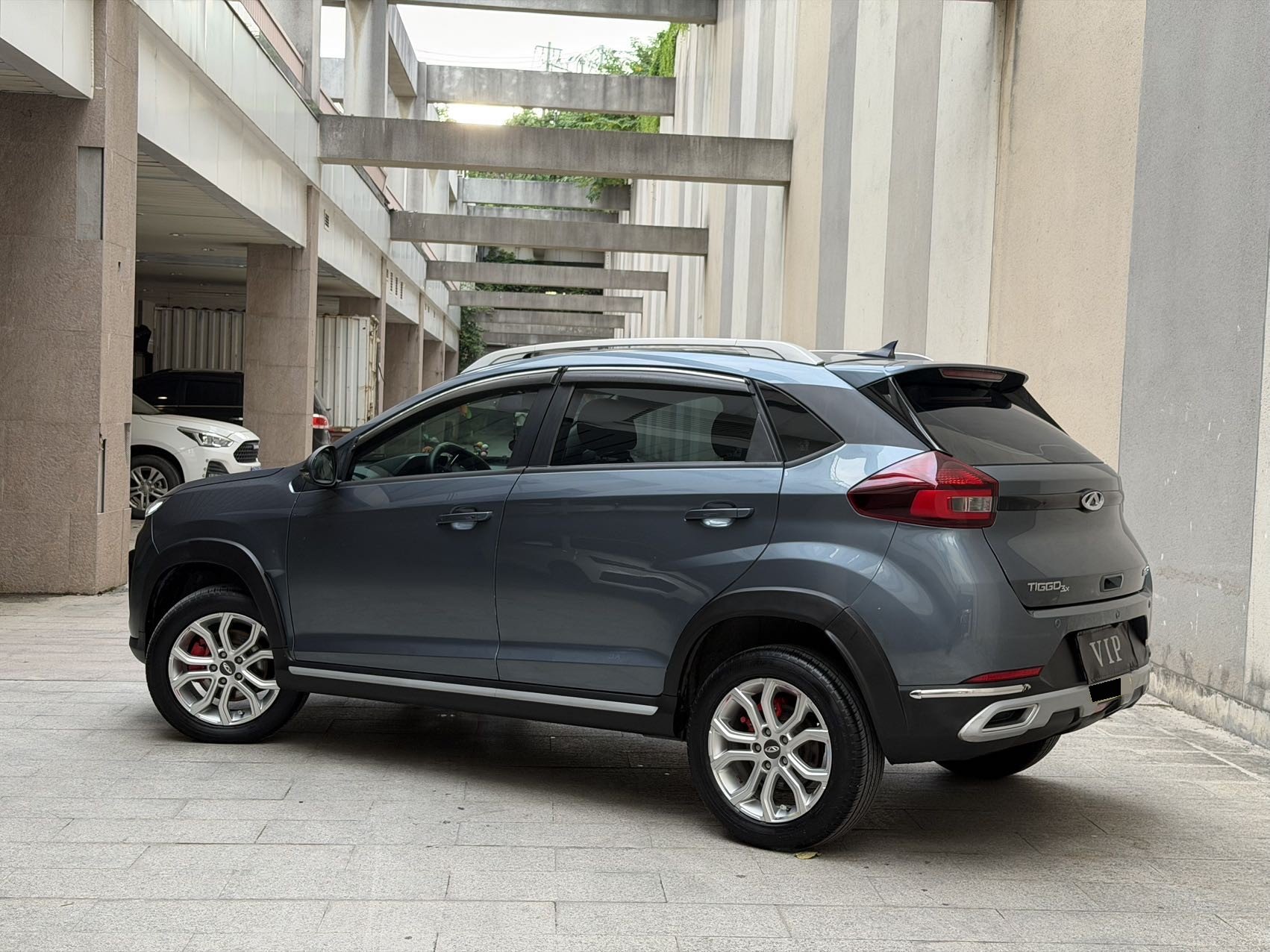 Chery Tiggo 3x 2021 car image #9