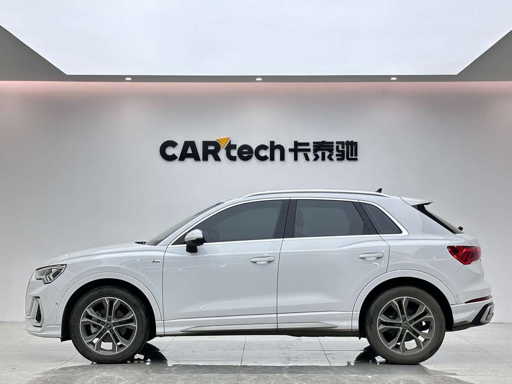 Audi Q3 2024 #4 Audi Q3 2024 immagine di auto #4