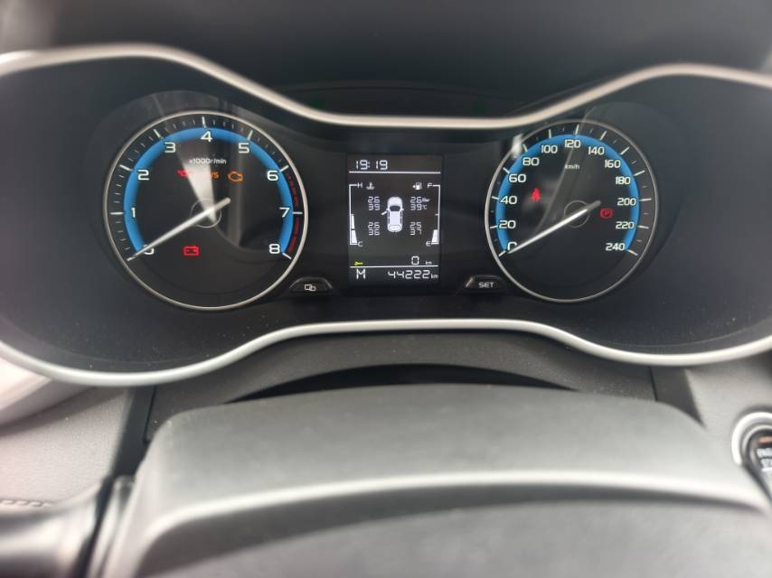 GEELY Emgrand 2020 immagine di auto #7