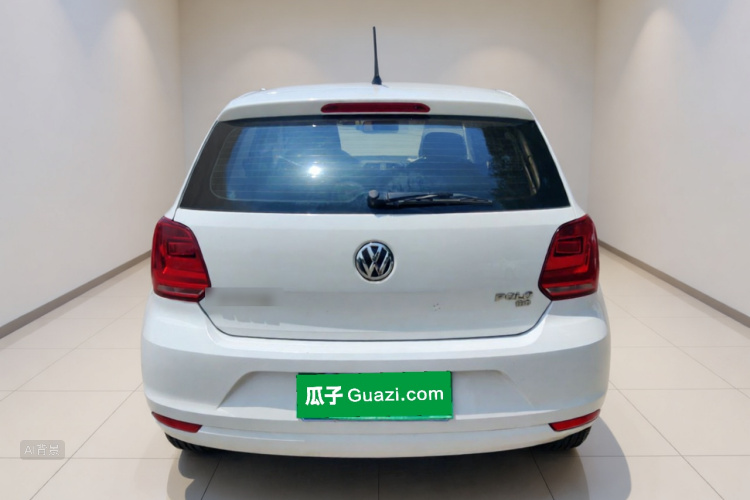 Volkswagen Polo 2019 #6 Volkswagen Polo 2019 car image #6