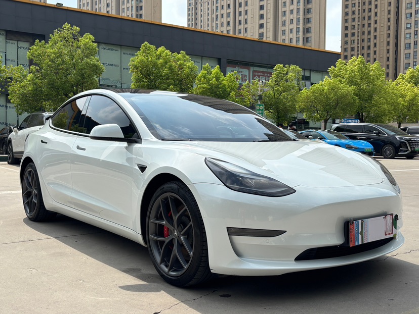 Tesla Model 3 2022 #3 Tesla Model 3 2022 car image #3