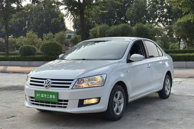 Volkswagen Santana 2016 #2 Volkswagen Santana 2016 car image #2