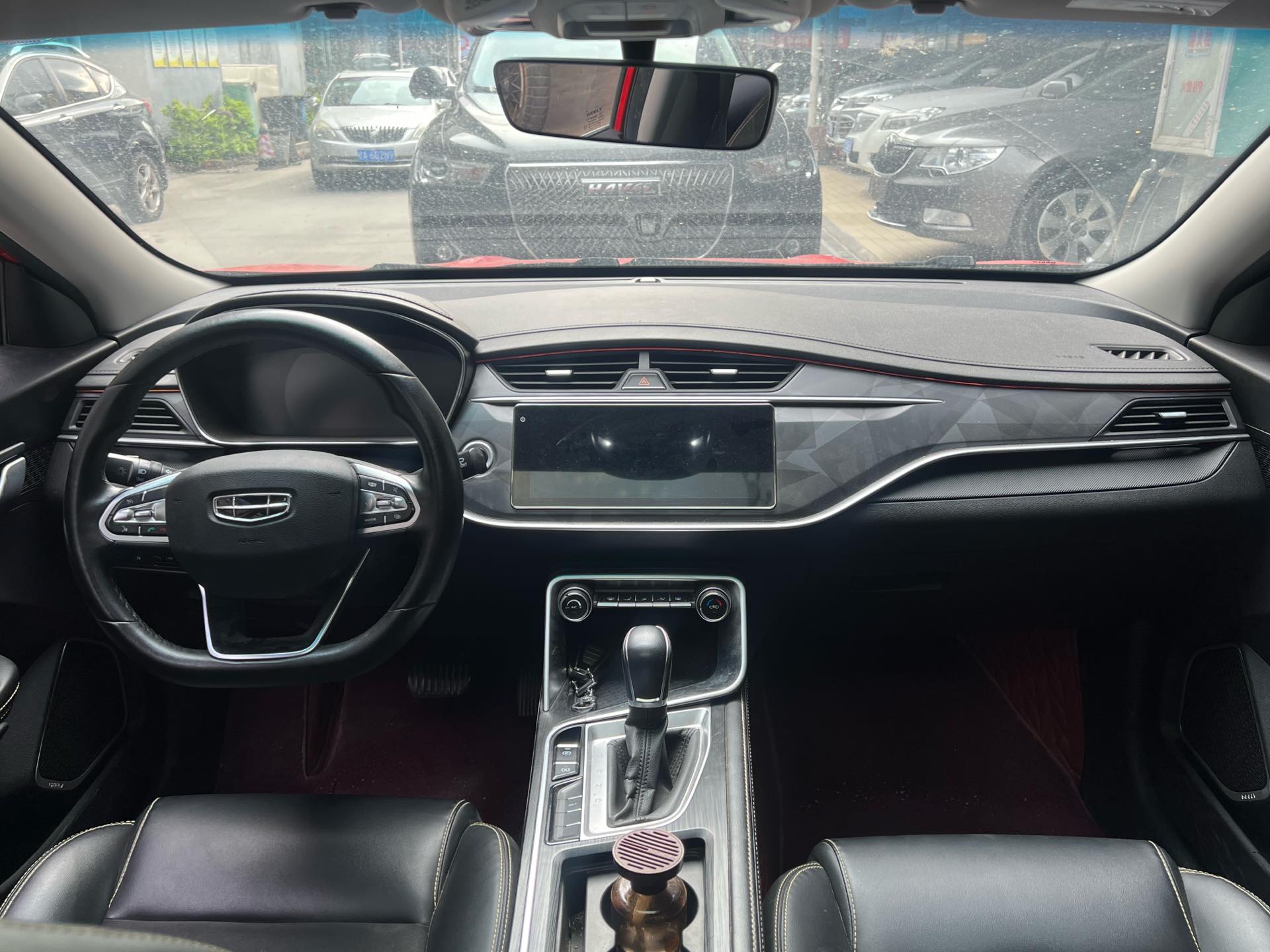 GEELY Binray 2022 car image #12