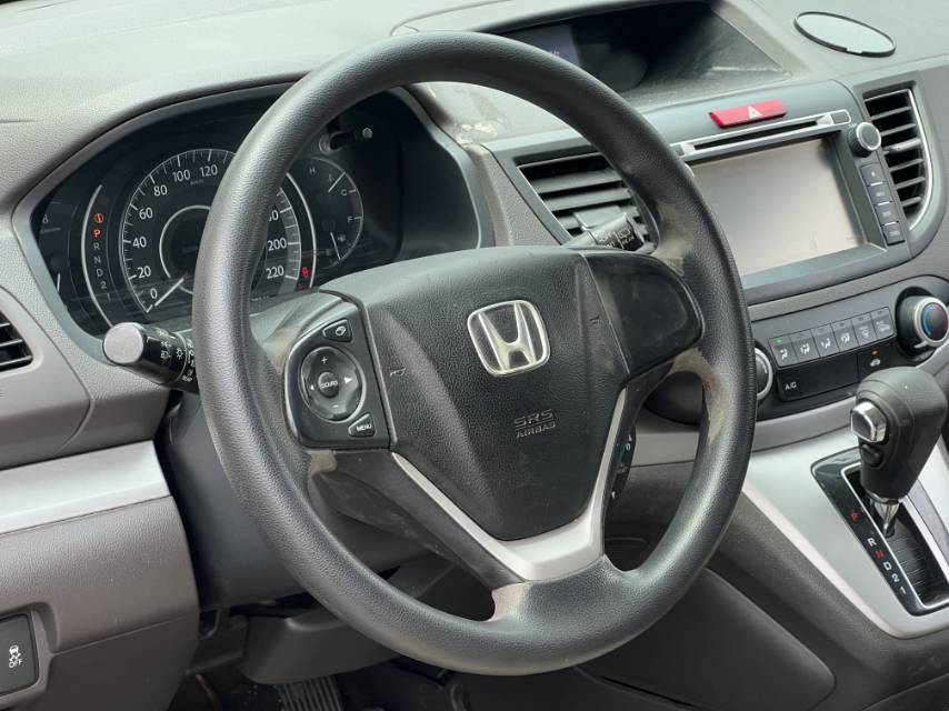 Honda CR-V 2012 car image #5