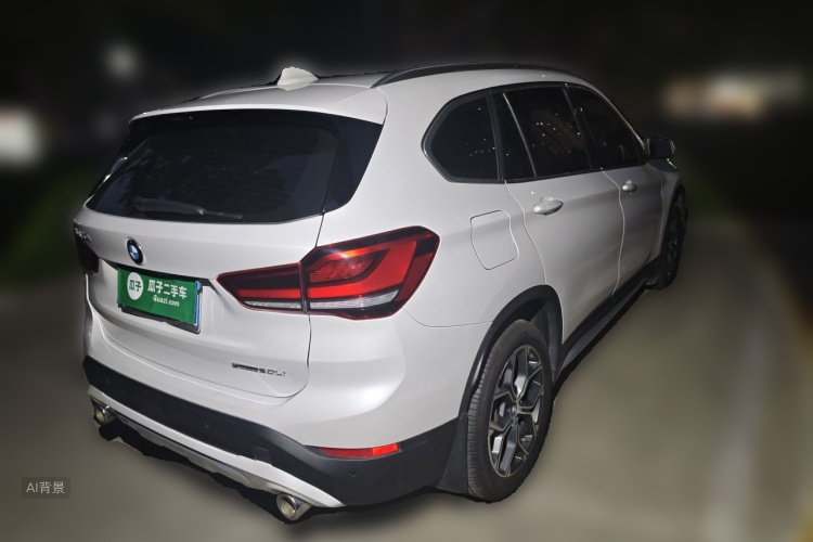 BMW X1 2022 #7 BMW X1 2022 car image #7