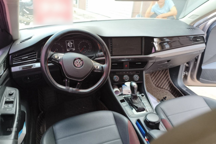 Volkswagen Bora 2018 car image #11
