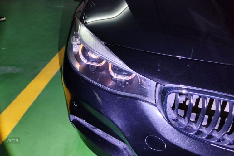BMW 3 Series GT 2017 car image #8