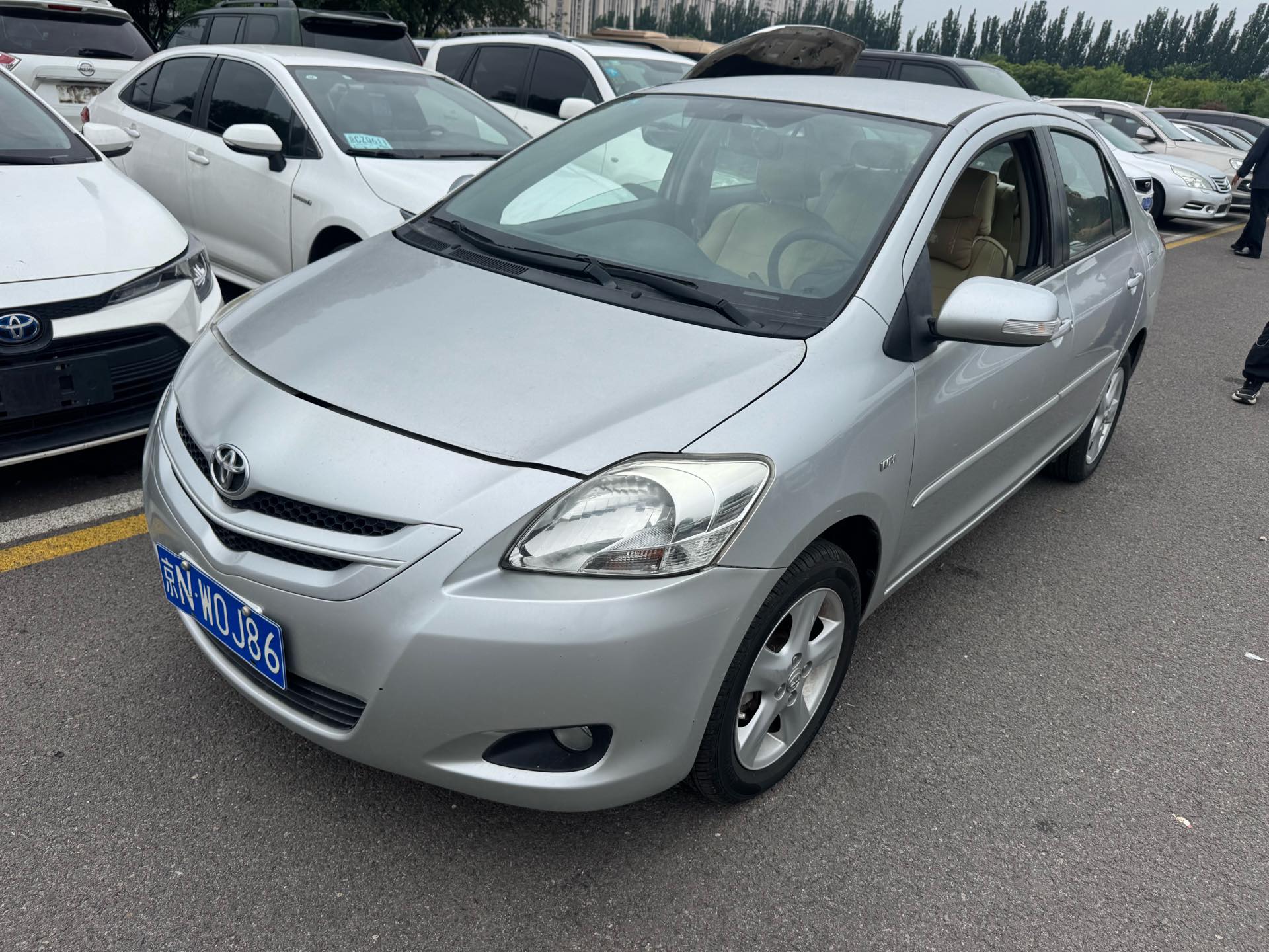 Toyota Vios 2009 car image 