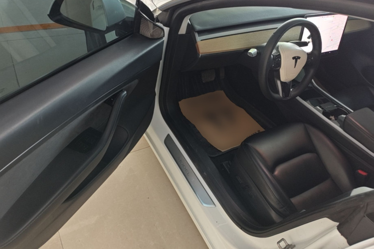 Tesla Model 3 2020 #16 Tesla Model 3 2020 car image #16