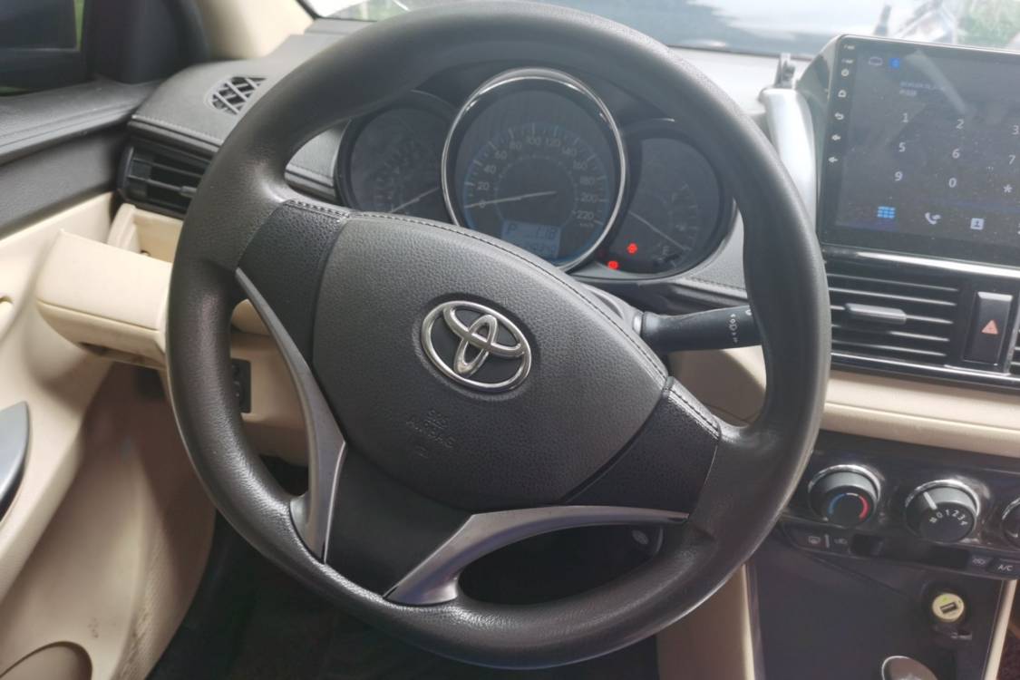Toyota Vios 2013 #22 Toyota Vios 2013 car image #22