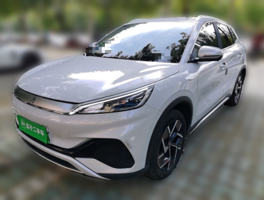 BYD Yuan Plus 2024 BYD Yuan Plus 2024 car image