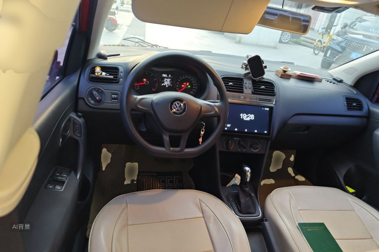 Volkswagen Polo 2018 #12 Volkswagen Polo 2018 car image #12