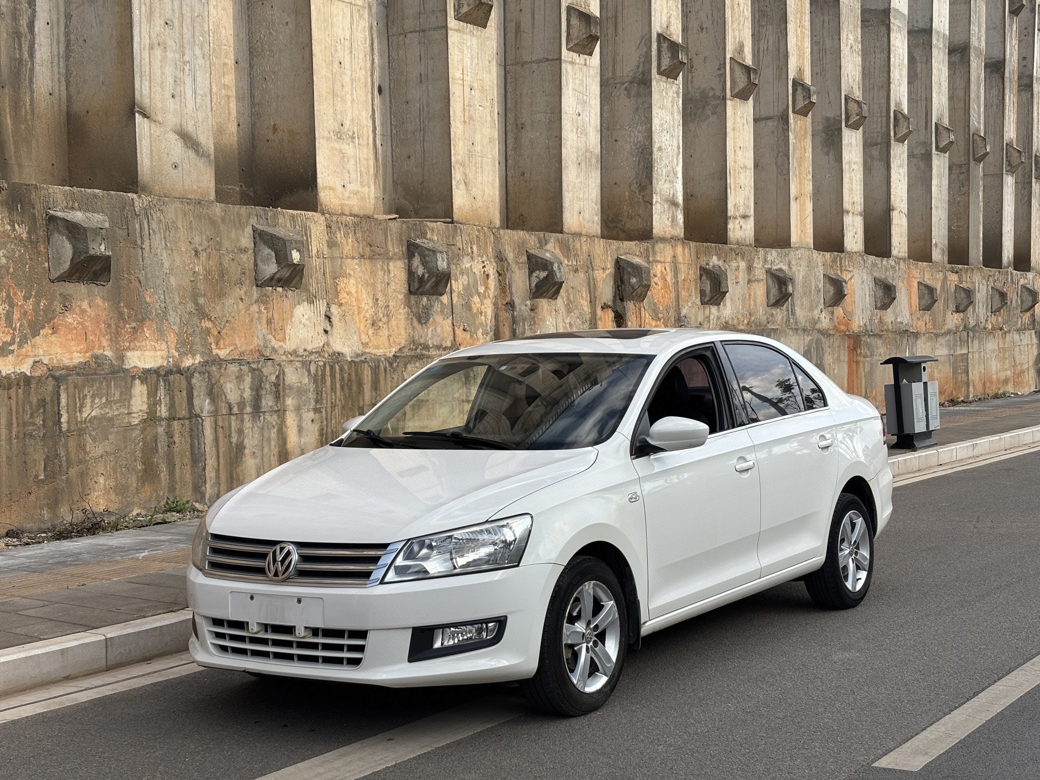 Volkswagen Santana 2015 Volkswagen Santana 2015 immagine di auto